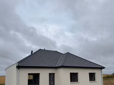 vente maison à construire 75 m² bresles (60510)
