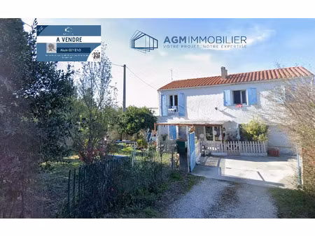 vente maison 10 pièces 217 m² claira (66530)