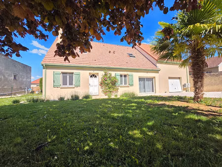 maison genlis 7 pièce(s) 164 m2