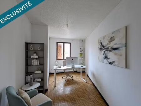 l’ancien café de la voirie — maison à rénover avec un superbe potentiel