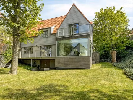 charmant gerenoveerd huis in het hartje van koksijde-bad