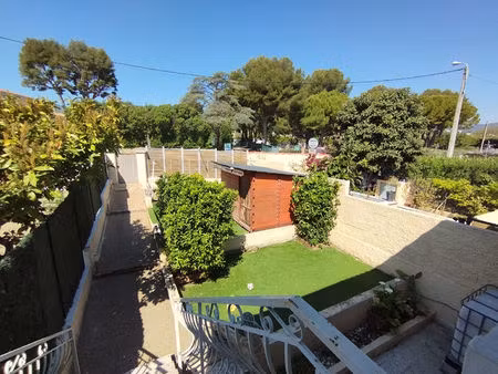maison meublee la ciotat 3 pièce(s) 88 m2