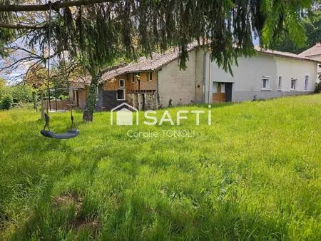 maison plein sud sans vis-à-vis