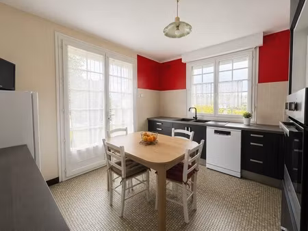maison t8 - le sourn - 140 m2