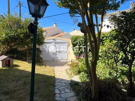 quartier très recherché pour cette maison de 3 chambres
