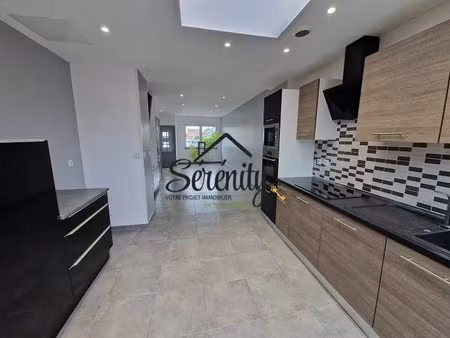 vente maison 3 pièces 63 m² lille (59160)