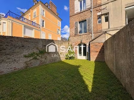 produit rare pour investisseurs ou amateurs de rénovation de caractère
