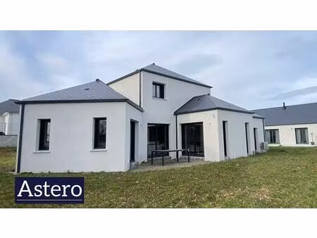 charmante maison de 145 m² achevée en décembre 2025