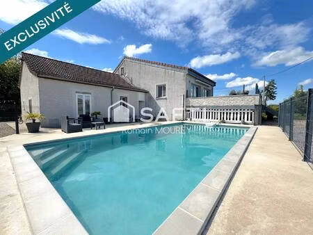 maison 7 pièces 240 m²