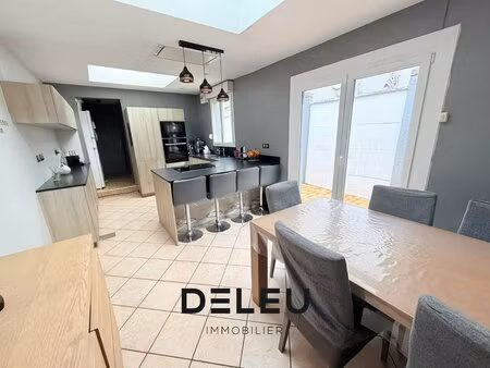 maison familiale de 134 m² à marcq-en-barœul