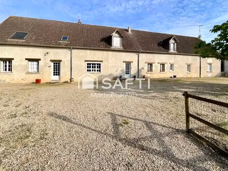 propriété à la campagne