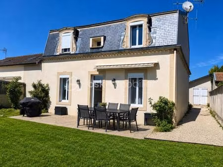 maison de caractère