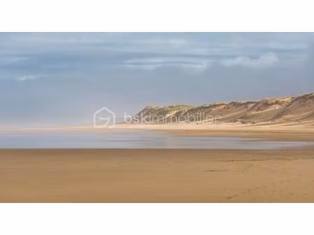 maison d'architecte à proximité immédiate des plages- prestations haut de gamme