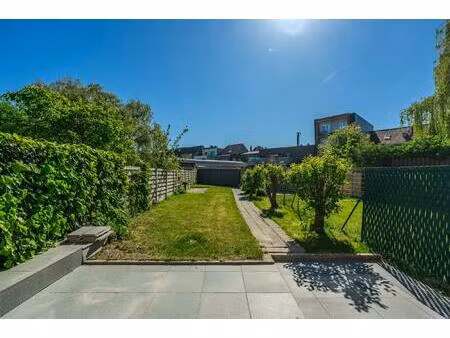 woning te koop met 3 slaapkamers te oostende
