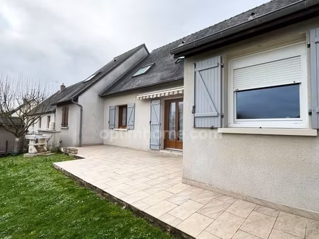 maison de 189m² à perrusson  5 à 7 chambres  possibilité cabinet indépendant !