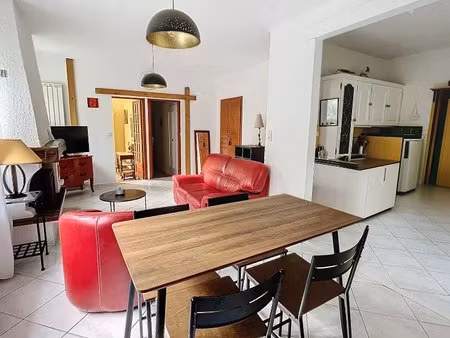 maison de plain pied t4 avec jardin  proche pessac centre