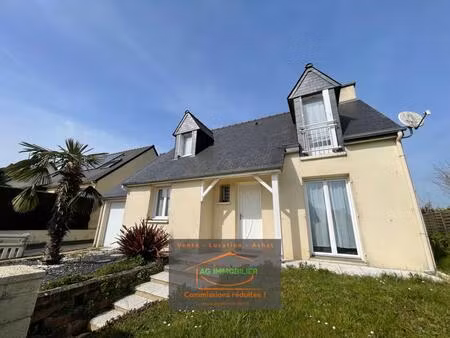 maison à vendre pleumeleuc