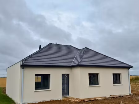 vente maison à construire 74 m² pont-de-metz (80480)