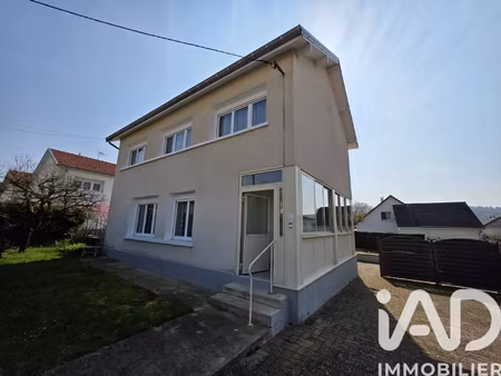 vente maison de village 4 pièces
