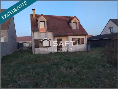 charme et potentiel à saint-andré-de-l’eure