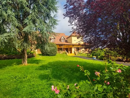 saint-andré-et-appelles : maison familiale de plain-pied avec grand potentiel – terrain cl