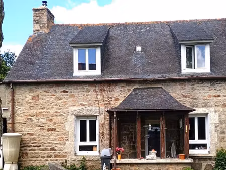 vente maison 5 pièces 110 m² saint-connan (22480)