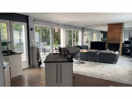 très belle terrasse