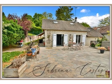 maison atypique & coup de cœur aux portes de vernon