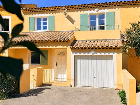 maison bouchet - 4 pièces - 86m²