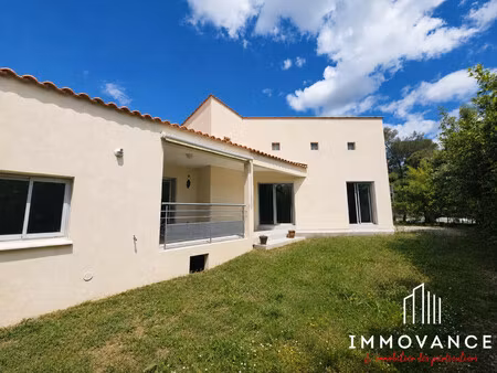 maison à vendre clapiers
