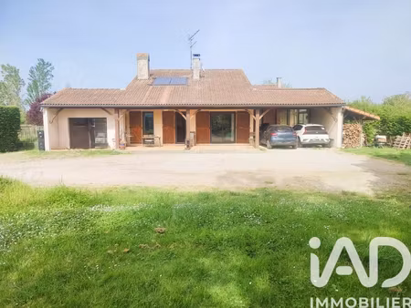 vente maison/villa 7 pièces