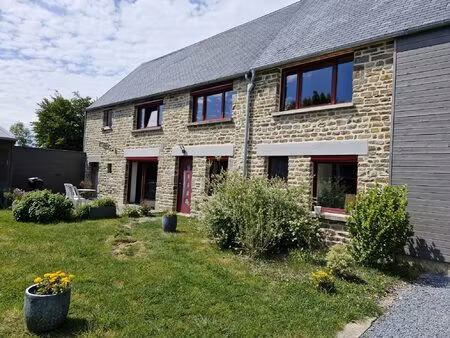 maison de village