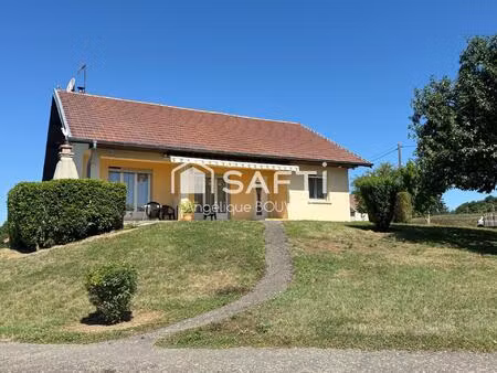 5 min de mont sous vaudrey