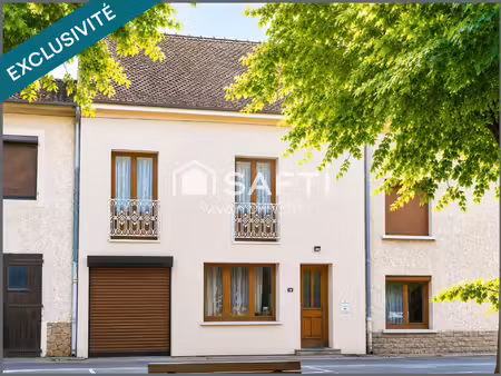 maison rénovée 116 m² – aucun travaux – dépendance 100 m² – garage – dpe c