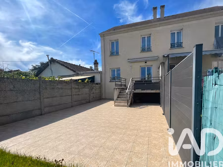 vente maison/villa 5 pièces