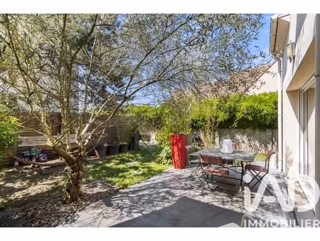 vente maison/villa 7 pièces
