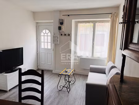 maison st denis 3 pièce(s) 49.96 m2 sans travaux