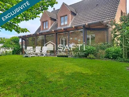 secteur recueil maison individuelle 4 chambres - 131 m2