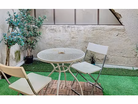 location appartement  23.46 m² t-1 à avignon  499 €