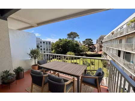 appartement biarritz 47.36 m² t-2 à vendre  348 000 €