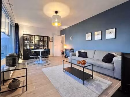 très bel appartement totalement meublé et équipé