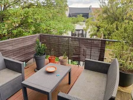 bel appartement 1 chambre avec terrasse à fernand cocq