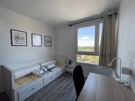 location appartement 1 pièce 16 m² à caen (14000)