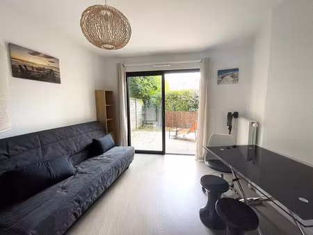 location appartement 1 pièce 17 m² à caen (14000)