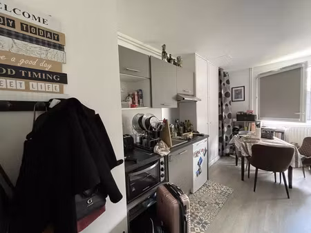 location appartement 1 pièce 20 m² à caen (14000)