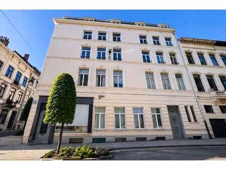 duplex 80m² – 1 chambre – quartier européen