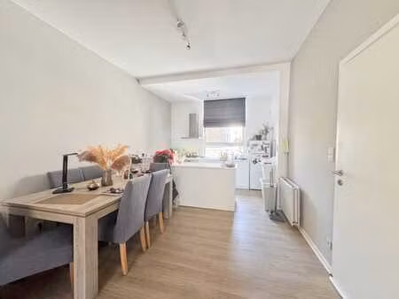 entre plasky/square ambiorix– superbe appartement 2 chambres