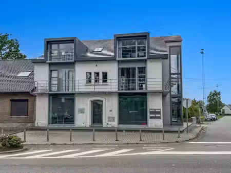 vendu !! immeuble commercial mixte