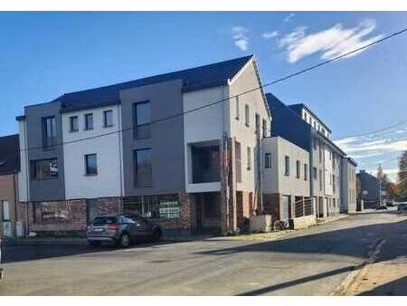 immeuble mixte commerce + 2 duplex