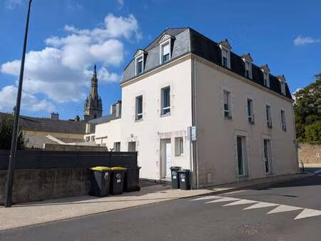 vente immeuble à sainte-anne-d'auray (56400) : à vendre / 125m² sainte-anne-d'auray